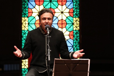گزارش تصویری چهارمین روز «برخط ماه و نوا»