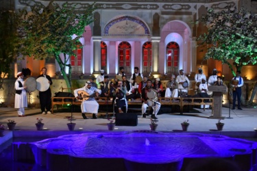 گزارش تصویری اختتامیه چهاردهمین جشنواره موسیقی نواحی ایران